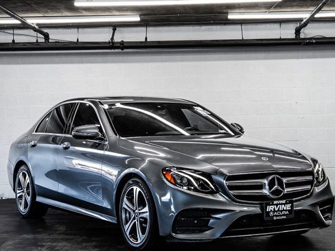 Used 2020 Mercedes-Benz E 350 Sedan image 7