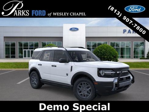 New 2026 Ford Bronco Sport Big Bend image 7