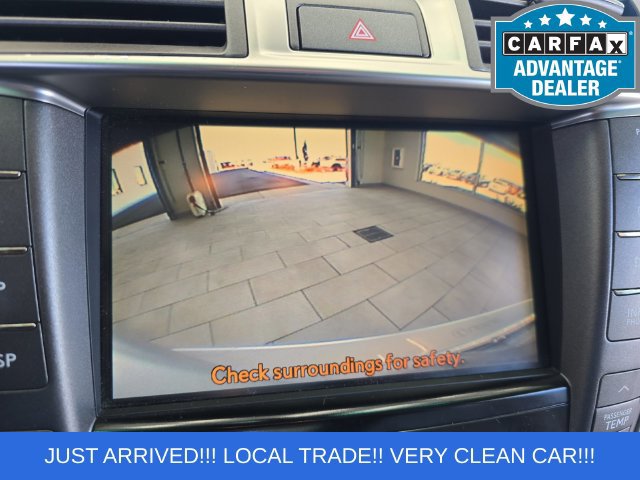 Used 2012 Lexus LS 460 L w/ Luxury Pkg RWD image 21