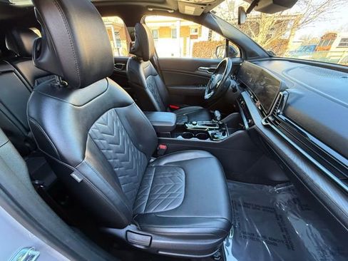 Used 2023 Kia Sportage X-Line w/ X-Line Premium Package image 30