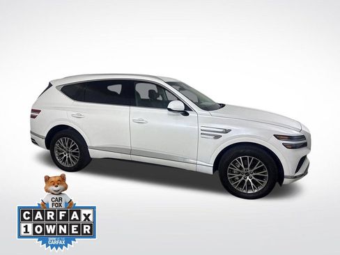 Used 2026 Genesis GV80 2.5T AWD/4WD image 5