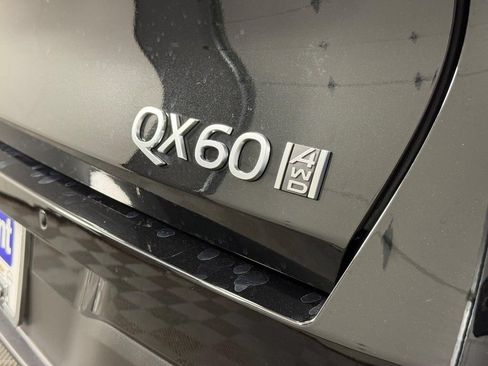 New 2027 INFINITI QX60 Luxe AWD/4WD image 5