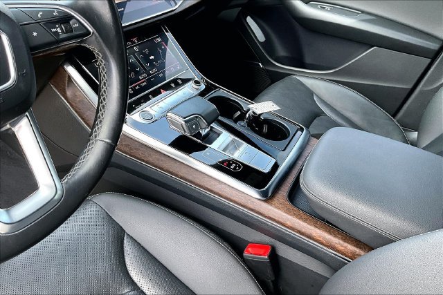 Used 2021 Audi Q8 Prestige AWD/4WD image 14