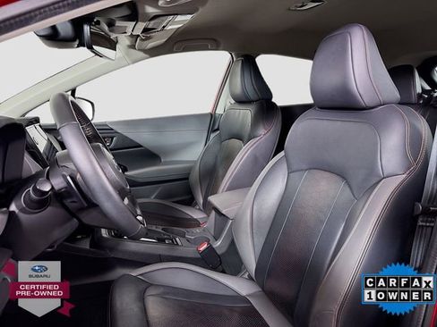 Certified 2024 Subaru Crosstrek 2.5i Limited w/ Popular Package #4A image 20