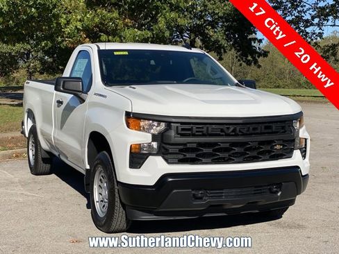 New 2026 Chevrolet Silverado 1500 W/T w/ WT Value Package image 9