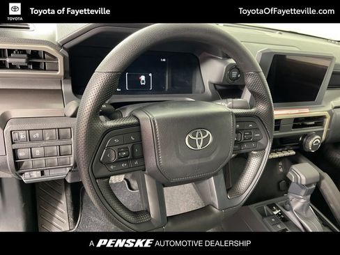 New 2025 Toyota Tacoma SR5 image 25