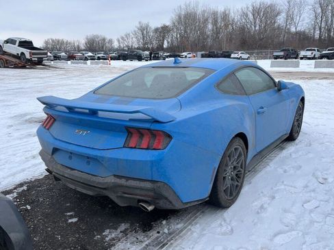Used 2025 Ford Mustang GT Premium w/ GT Performance Package image 2