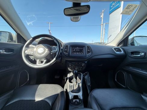 Used 2021 Jeep Compass Latitude w/ Convenience Group image 30