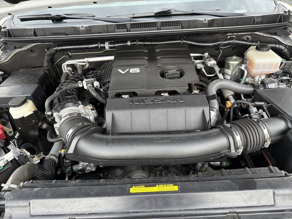 Certified 2022 Nissan Frontier Pro-X RWD image 18