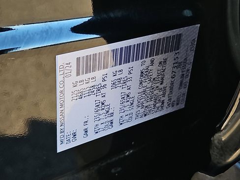 Used 2024 Nissan Rogue S image 26