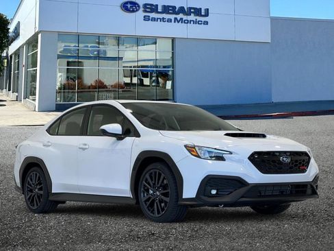 New 2025 Subaru WRX Premium image 2