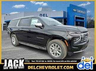 New 2026 Chevrolet Suburban Premier w/ Sun And Tow Package video 1