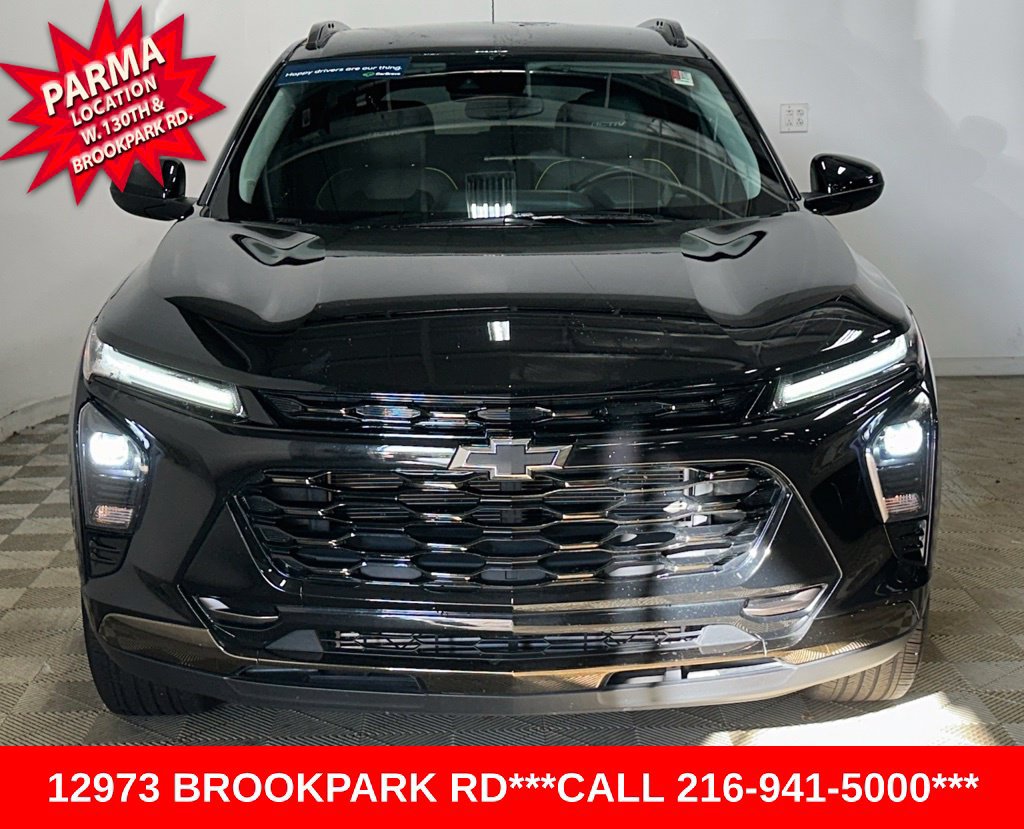 Certified 2024 Chevrolet Trax ACTIV FWD image 2