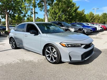 Used 2025 Honda Civic Sport Touring
