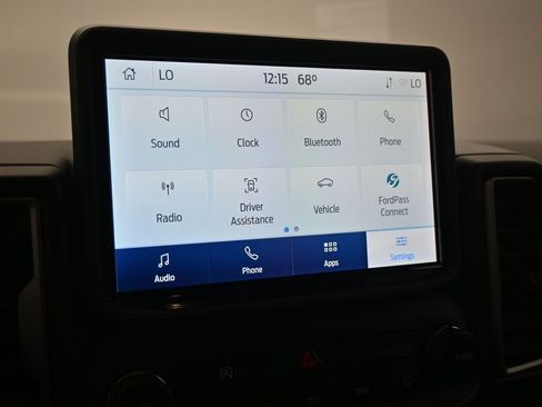 Certified 2022 Ford Bronco Sport Outer Banks w/ Tech Package AWD/4WD image 15