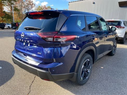New 2026 Nissan Rogue SV w/ Cold Weather Package image 7