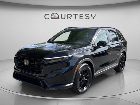Used 2024 Honda CR-V Sport image 2