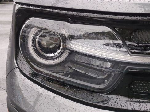 Certified 2024 Ford Bronco Sport Outer Banks w/ Tech Package image 10