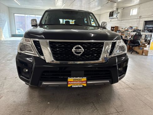 Used 2020 Nissan Armada SL image 6