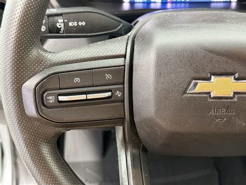 Used 2023 Chevrolet Colorado W/T w/ WT Convenience Package II AWD/4WD image 20