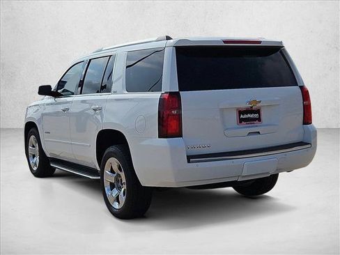 Used 2016 Chevrolet Tahoe LTZ AWD/4WD image 14