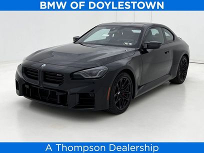 New 2025 BMW M2 w/ Lighting Package