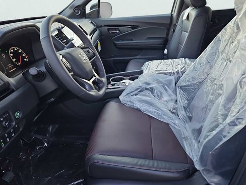 New 2026 Honda Ridgeline Black Edition image 21