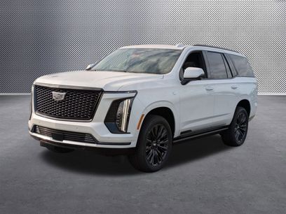New 2025 Cadillac Escalade Sport w/ LPO, ONYX Package