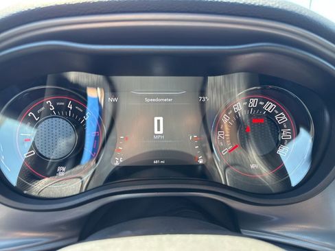 Used 2023 Dodge Challenger R/T w/ Blacktop Package RWD image 15