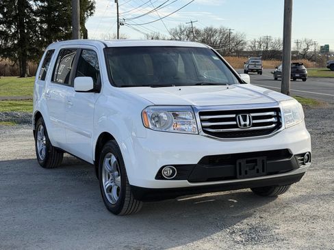 Used 2012 Honda Pilot EX-L image 1