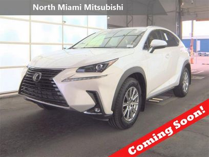 Used 2021 Lexus NX 300 FWD w/ Comfort Package