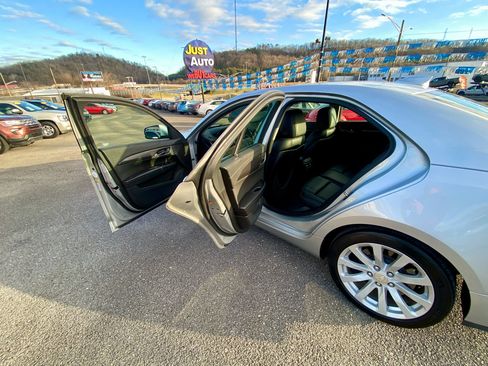 Used 2018 Cadillac ATS 2.0T AWD Sedan image 14