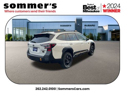 New 2025 Subaru Outback Wilderness image 7
