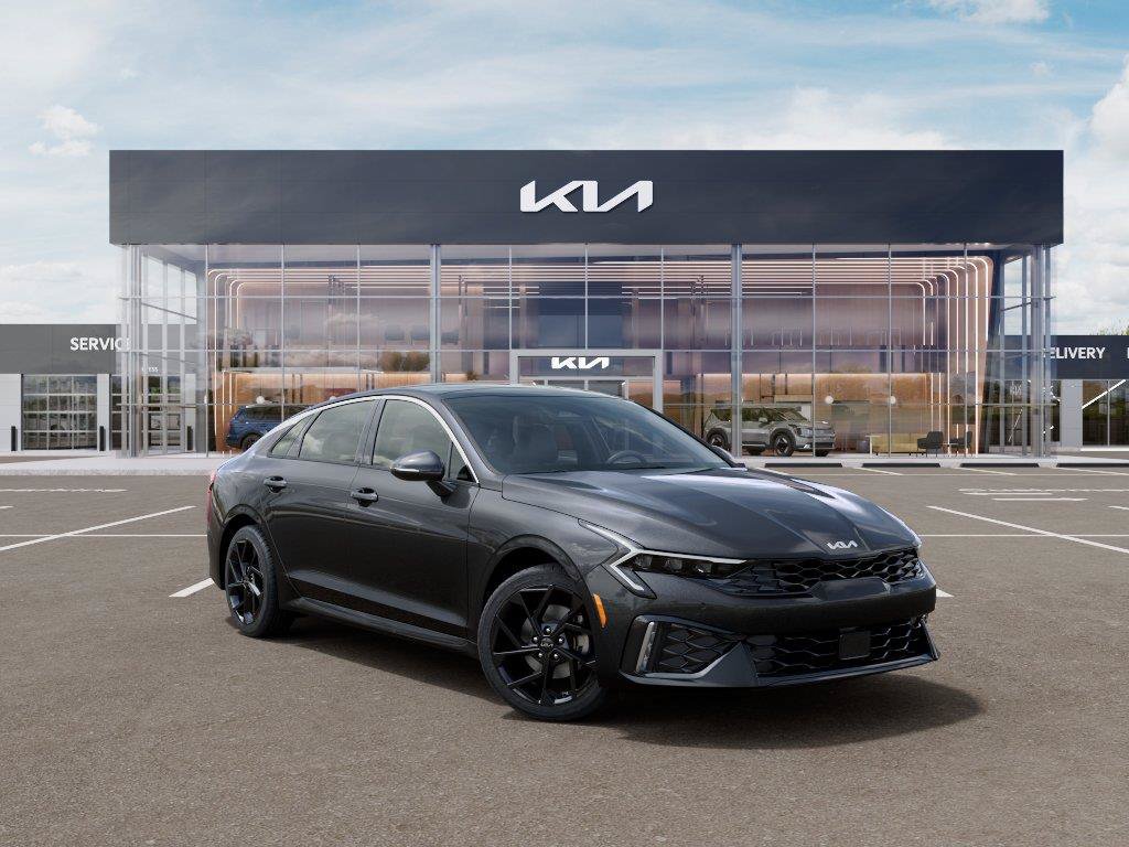 New 2027 Kia K5 GT-Line AWD/4WD image 8