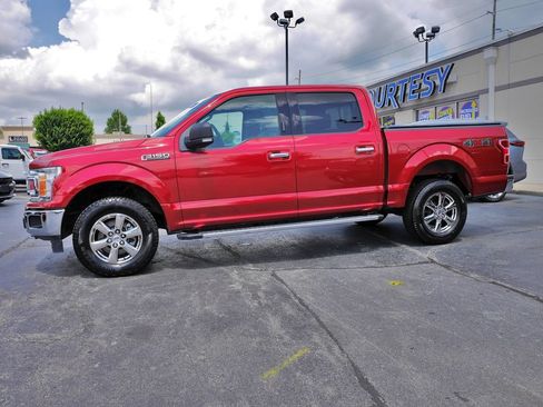Used 2020 Ford F150 XLT w/ Equipment Group 302A Luxury AWD/4WD image 8