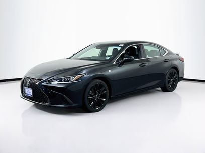 Used 2022 Lexus ES 350 F Sport
