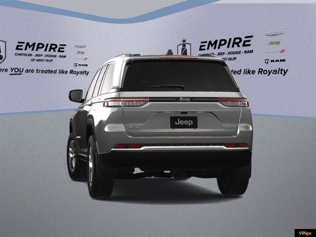 Used 2025 Jeep Grand Cherokee Laredo X w/ Luxury Tech Group I AWD/4WD image 14