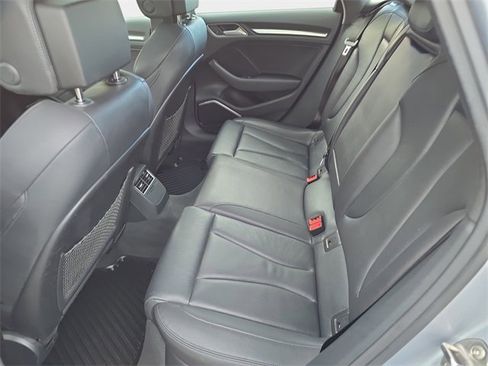 Used 2017 Audi A3 2.0T Premium Plus w/ Premium Plus Package image 16