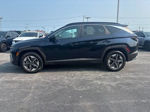 Used 2025 Hyundai Tucson SEL AWD/4WD image 4