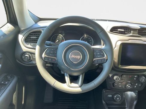 Used 2022 Jeep Renegade Latitude AWD/4WD image 14
