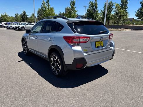 Used 2018 Subaru Crosstrek 2.0i Limited w/ Popular Package #2 AWD/4WD image 5