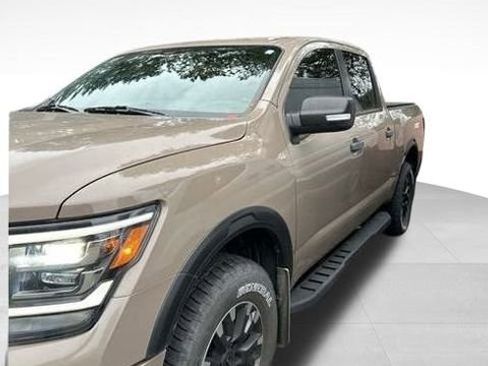 Used 2020 Nissan Titan PRO-4X w/ Pro-4x Convenience Package image 2