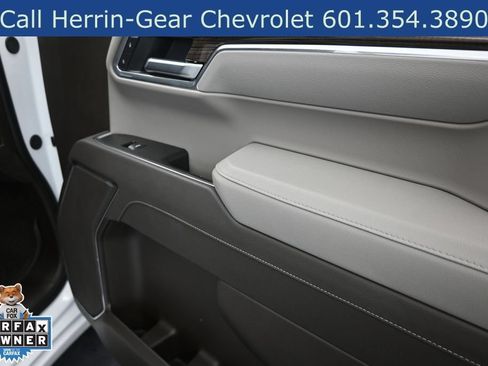 Used 2026 Chevrolet Silverado 1500 LT w/ Z71 Off-Road Package AWD/4WD image 23