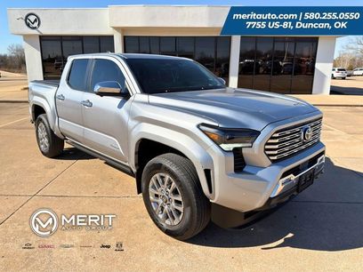 Used 2025 Toyota Tacoma Limited