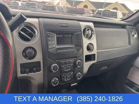 Used 2013 Ford F150 XLT w/ Luxury Equipment Group image 12