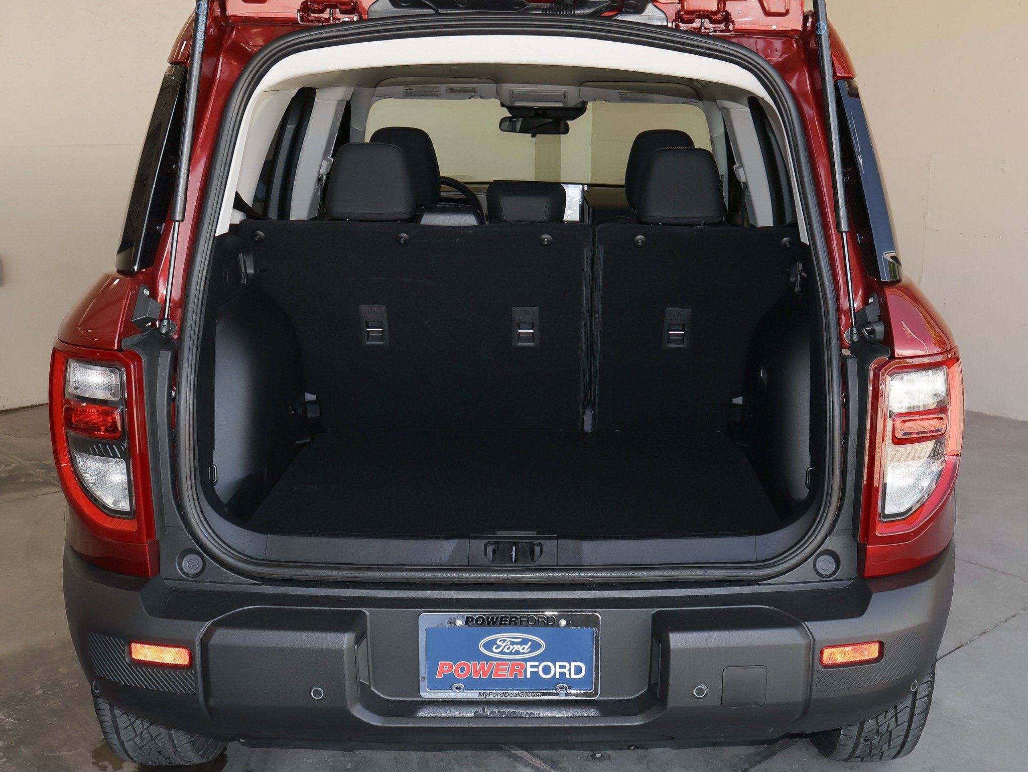 New 2026 Ford Bronco Sport Big Bend AWD/4WD image 45