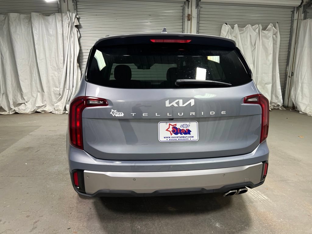 Used 2025 Kia Telluride S FWD image 6