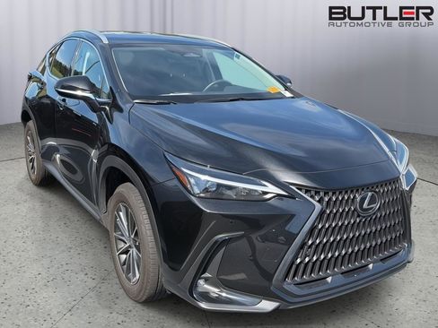 Certified 2023 Lexus NX 250 FWD image 6