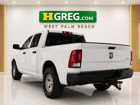 Used 2021 RAM 1500 Tradesman w/ Protection Group AWD/4WD image 2