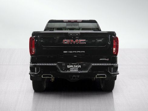 Used 2023 GMC Sierra 1500 AT4 w/ AT4 Premium Package AWD/4WD image 4